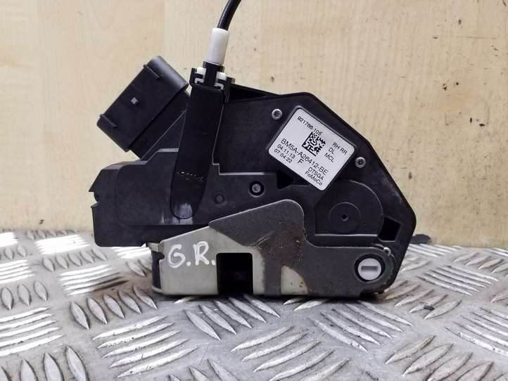 Ford Focus (2011 - 2015)  BM5AA26412BE Замок задней двери
