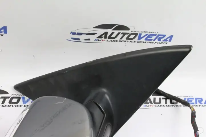 BMW 6 E63 E64 (2002 - 2010) Боковое зеркало с электроприводом — фото 3