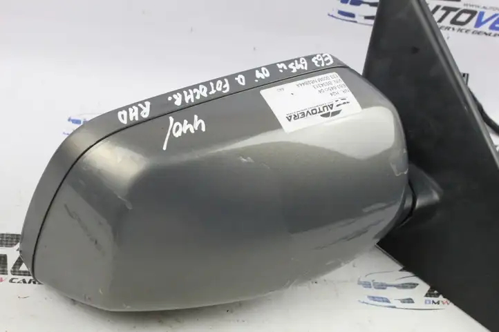 BMW 6 E63 E64 (2002 - 2010) Боковое зеркало с электроприводом — фото 4