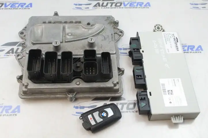 BMW 5 F10 F11 (2009 - 2016) 8639582 Комплект системы зажигания — фото 1
