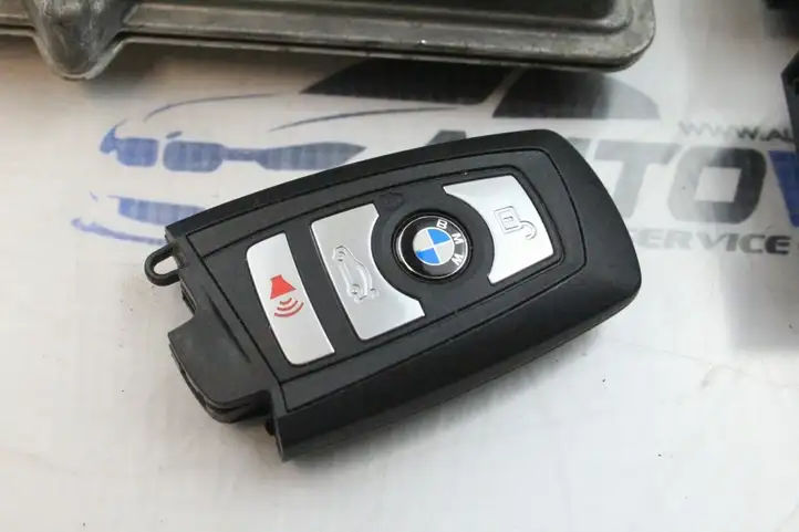 BMW 5 F10 F11 (2009 - 2016) 8639582 Комплект системы зажигания — фото 4
