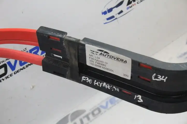 BMW 3 F30 F35 F31 (2012 - 2018) 9299403 Прочая электропроводка — фото 3