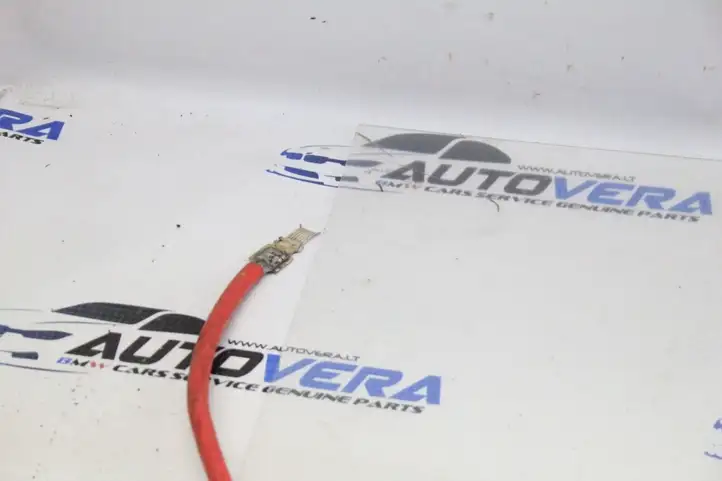 BMW 3 F30 F35 F31 (2012 - 2018) 9299403 Прочая электропроводка — фото 5