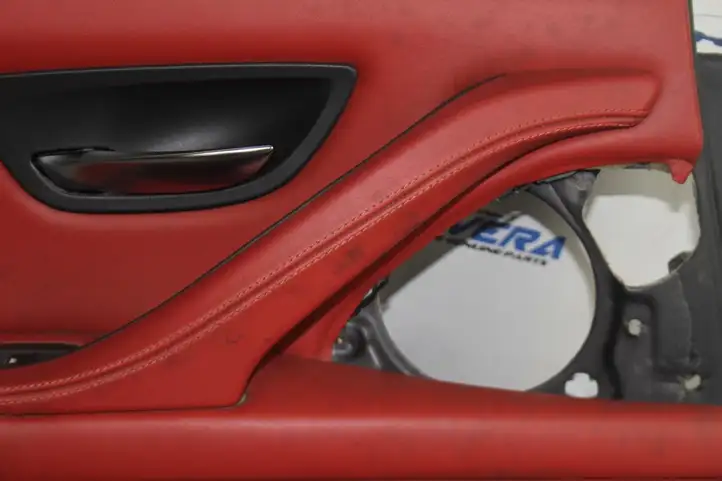BMW M5 F10 (2011 - 2013) 1777776 Обшивка задней двери — фото 3