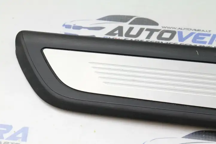 BMW 6 F06 Gran coupe (2012 - 2018) 8053577 Внутренняя обшивка порога (комплект) — фото 2