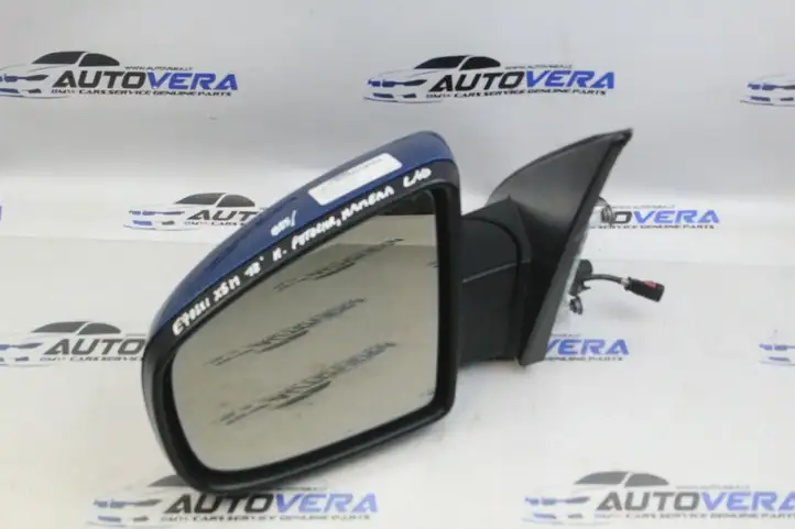 BMW X5M E70 (2010 - 2013) Боковое зеркало с электроприводом — фото 2