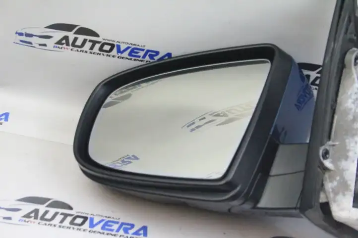 BMW X5M E70 (2010 - 2013) Боковое зеркало с электроприводом — фото 5