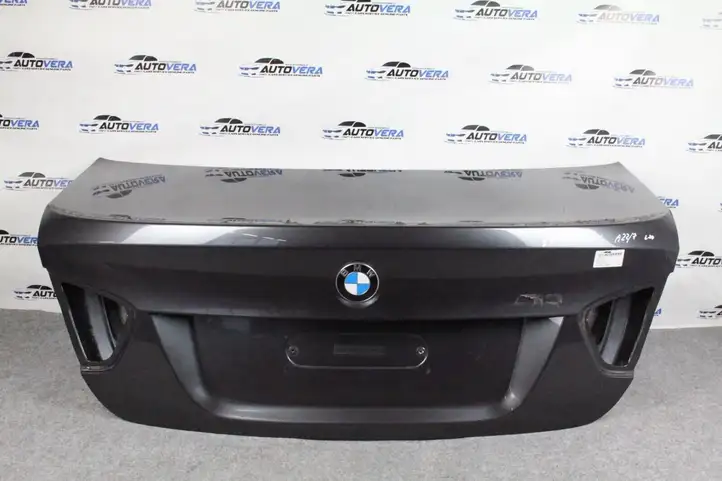 BMW 3 E90 E91 (2005 - 2012) 41627151491 Крышка багажника — фото 1
