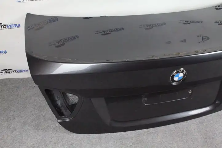 BMW 3 E90 E91 (2005 - 2012) 41627151491 Крышка багажника — фото 3