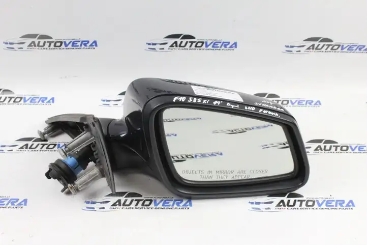 BMW 5 F10 F11 (2009 - 2016) Боковое зеркало с электроприводом — фото 1