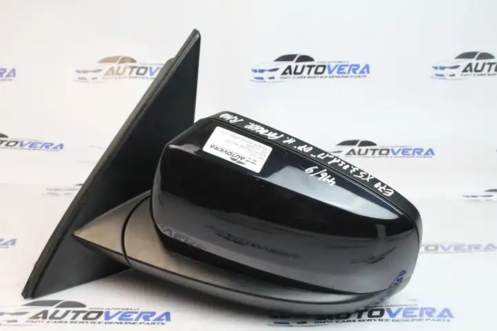 BMW X5 E70 (2006 - 2013) Боковое зеркало с электроприводом — фото 1