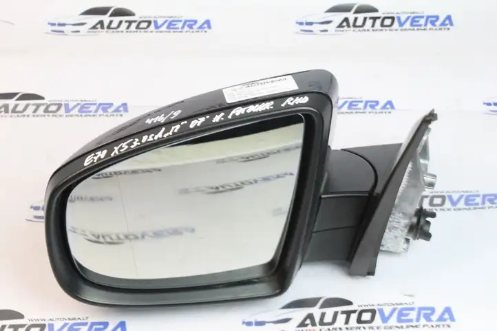 BMW X5 E70 (2006 - 2013) Боковое зеркало с электроприводом — фото 3