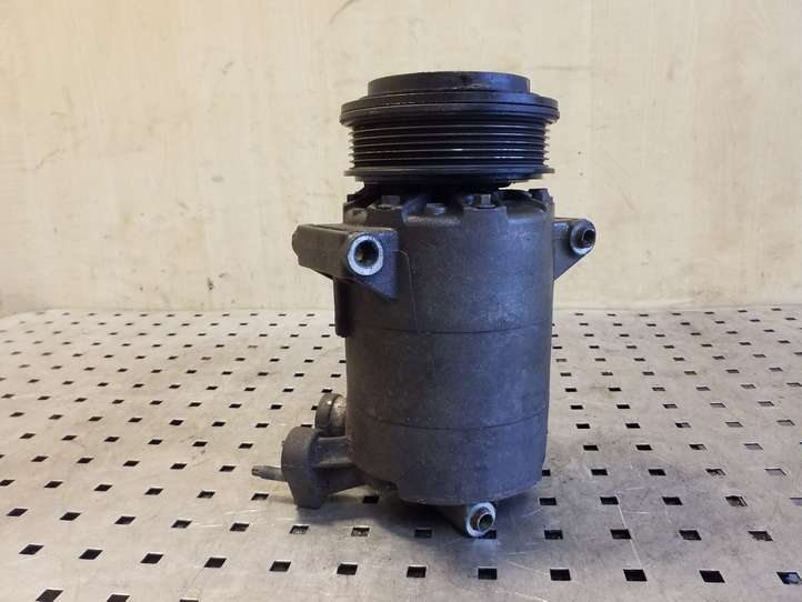 Ford Focus (2011 - 2015)  CV6119D629FE Компрессор (насос) кондиционера воздуха