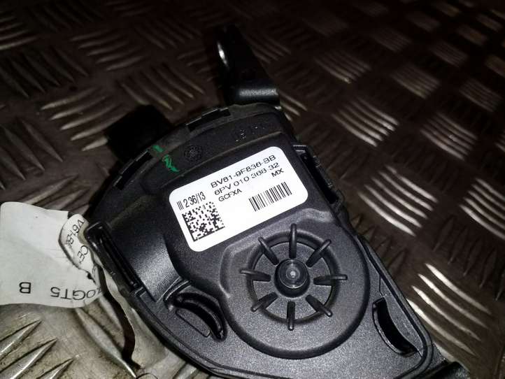 Ford Focus (2011 - 2015)  BV619F836BB Педаль акселератора