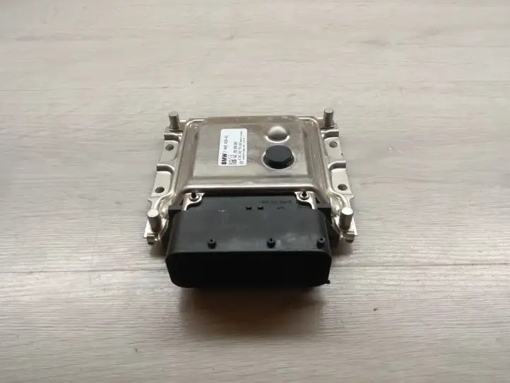 BMW X5 F15 (2013 - 2017) 7445434 01 Блок управления двигателем (ЭБУ) — фото 1