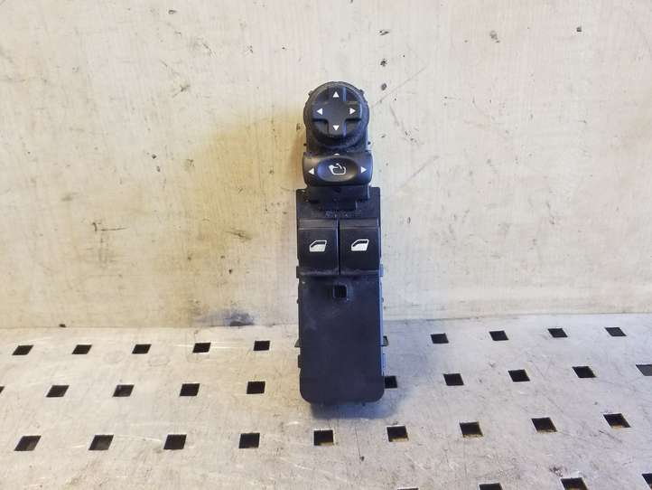 Citroen DS4 (2010 - 2016)  96657052ZD Кнопка стеклоподъемников