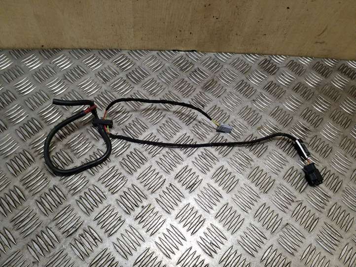 Citroen DS4 (2010 - 2016)  9672633480 Проводка крышки багажника