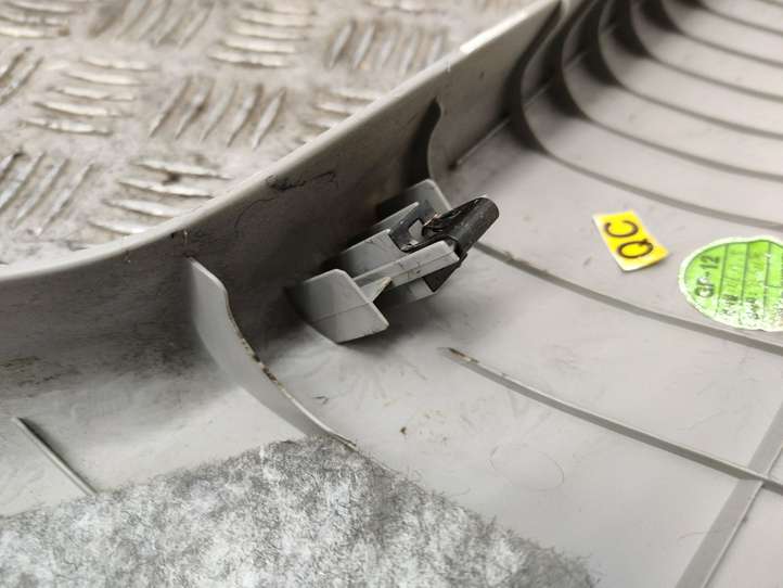 Chevrolet Captiva (2006 - 2011)   Отделка стойки (A)