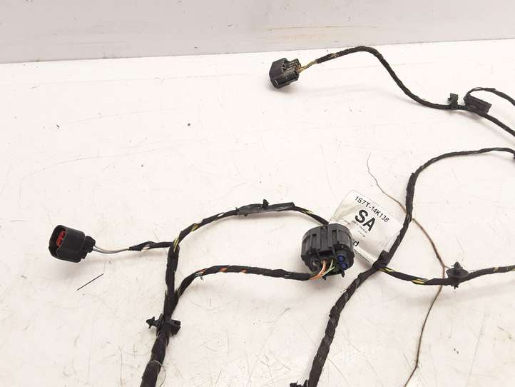 Ford Mondeo Mk III (2000 - 2007)  1S7T14K138 Проводка передних дверей