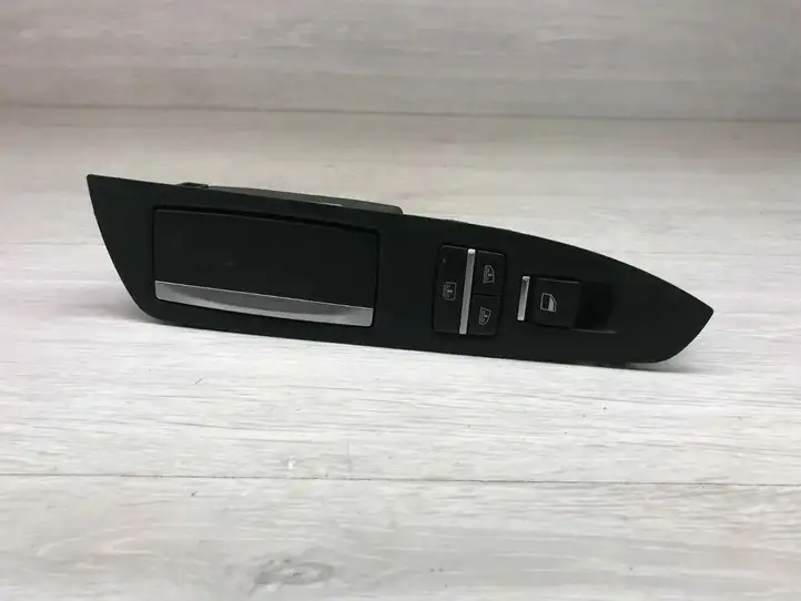 BMW 7 F01 (2008 - 2016) 9204862 Кнопка стеклоподъемников — фото 1