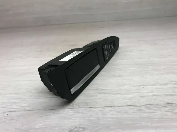 BMW 7 F01 (2008 - 2016) 9204862 Кнопка стеклоподъемников — фото 2