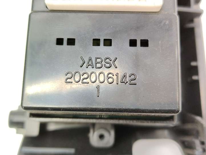 Hyundai Grandeur (2005 - 2009)  202006142 Кнопка стеклоподъемников
