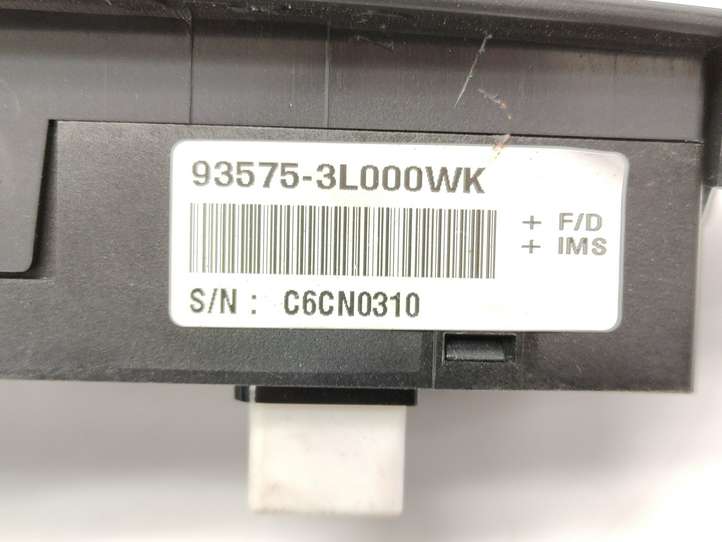 Hyundai Grandeur (2005 - 2009)  202006142 Кнопка стеклоподъемников