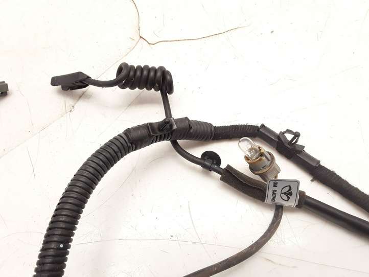 Chevrolet Captiva (2006 - 2011)  96673585 Проводка крышки багажника