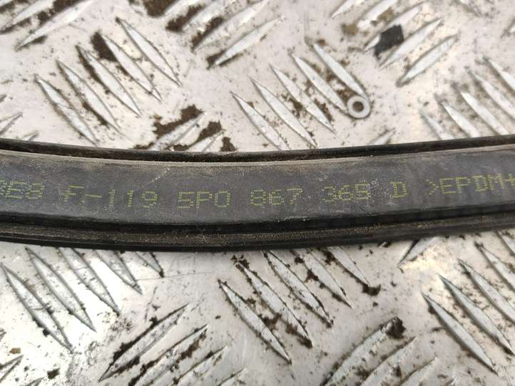 Seat Toledo III (5P) (2004 - 2009)  5P0867365D Передняя звукоизоляция