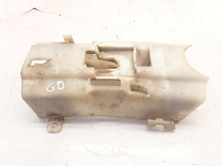 Peugeot 307 (2001 - 2005)  9640538580  Держатель заднего бампера (кронштейн)