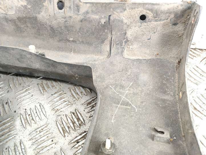 Opel Antara (2006 - 2011)  79U Порог