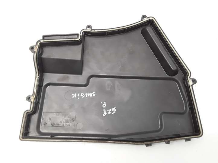 BMW 5 E60 E61 (2004 - 2010)  12907520899 Крышка ящика предохранителей