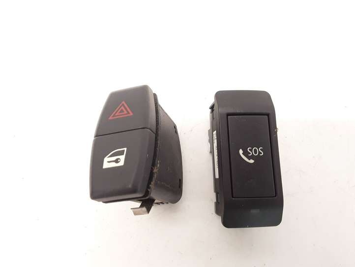 BMW 5 E60 E61 (2004 - 2010)  61316919506 Включатель аварийных фонарей