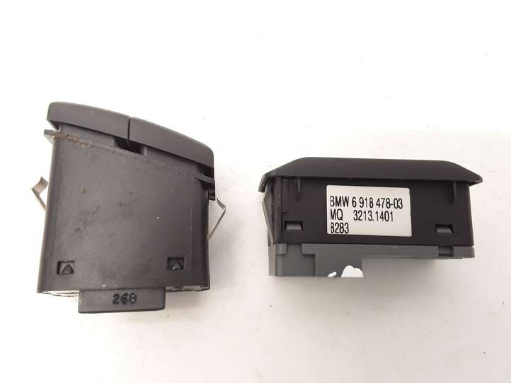 BMW 5 E60 E61 (2004 - 2010)  61316919506 Включатель аварийных фонарей