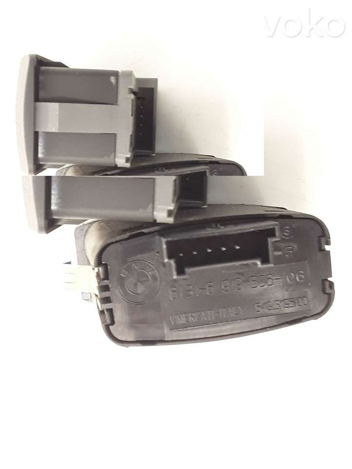 BMW 5 E60 E61 (2004 - 2010)  61316919506 Включатель аварийных фонарей