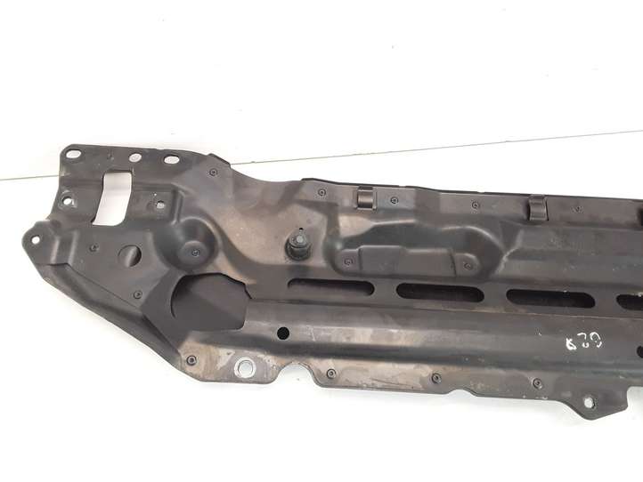 BMW 5 E60 E61 (2004 - 2010)  51647033741 Верхняя часть панели радиаторов (телевизора)