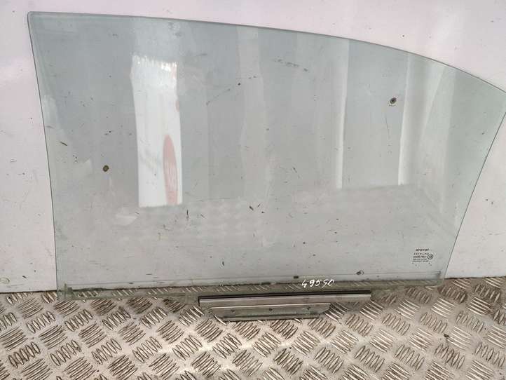 Toyota Avensis T250 (2006 - 2009)  43R00048 Основное стекло задних дверей