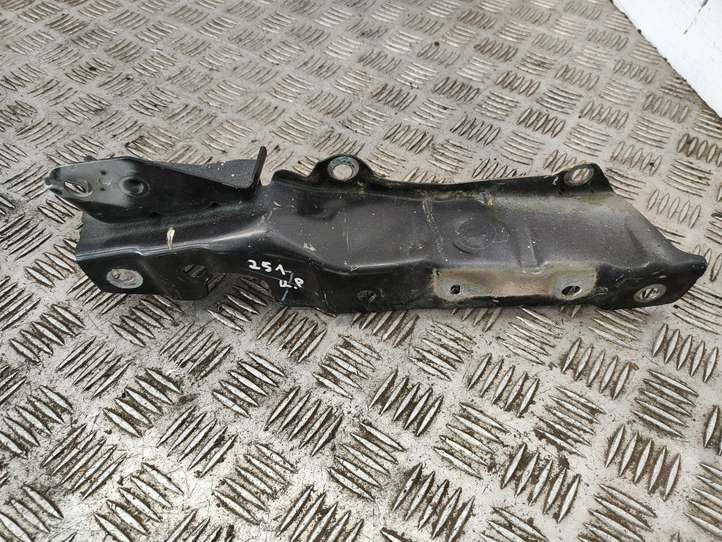 Renault Scenic II -  Grand scenic II (2006 - 2009)   Держатель крыла