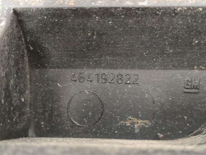 Opel Combo (2005 - 2011)  464192822 Освещение номера