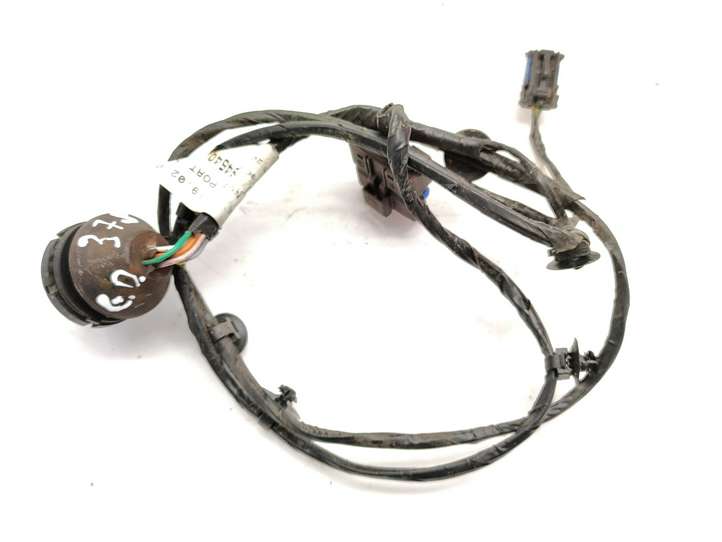 Citroen Xsara Picasso (1999 - 2012)  9639454080 Проводка задних дверей