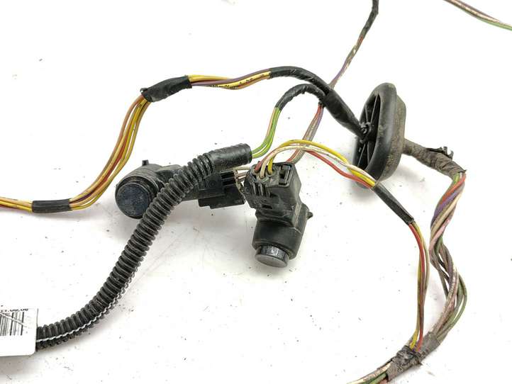 Peugeot 607 (2004 - 2010)  9654277580 Проводка датчиков парковки
