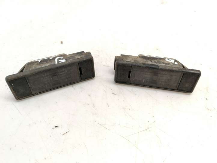 Citroen C4 (2004 - 2008)  153012 Освещение номера
