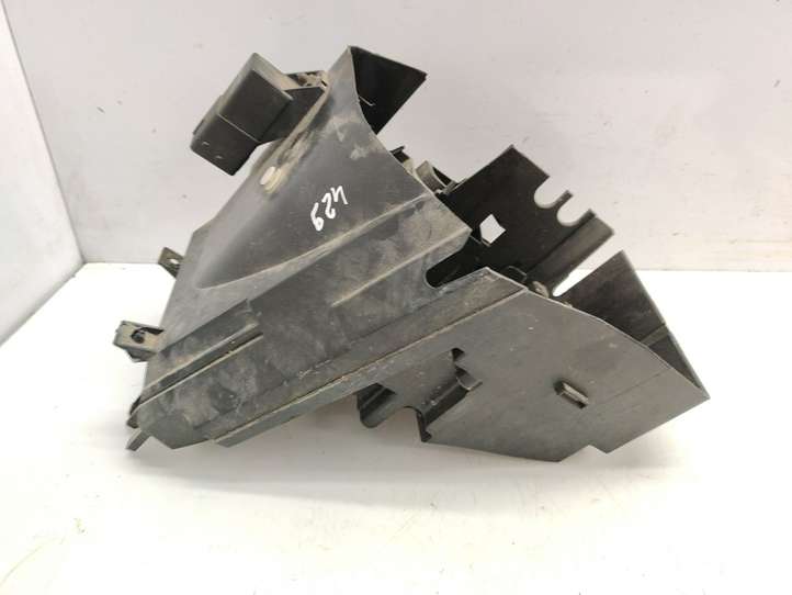 Citroen C4 (2004 - 2008)  9653310880 Крышка ящика предохранителей