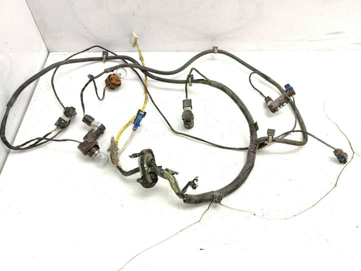 Citroen C4 (2004 - 2008)  687940 Проводка датчиков парковки