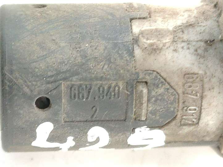 Citroen C4 (2004 - 2008)  687940 Проводка датчиков парковки