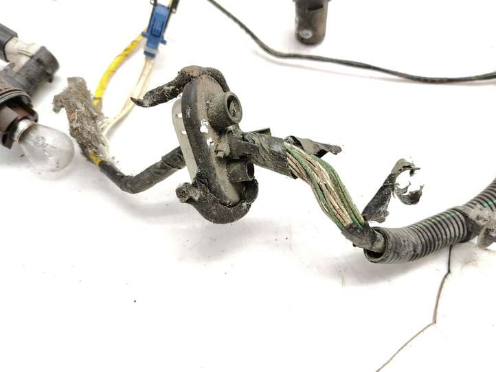 Citroen C4 (2004 - 2008)  687940 Проводка датчиков парковки
