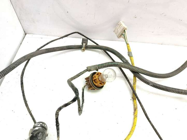 Citroen C4 (2004 - 2008)  687940 Проводка датчиков парковки
