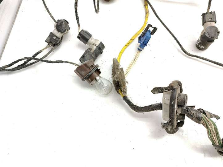 Citroen C4 (2004 - 2008)  687940 Проводка датчиков парковки