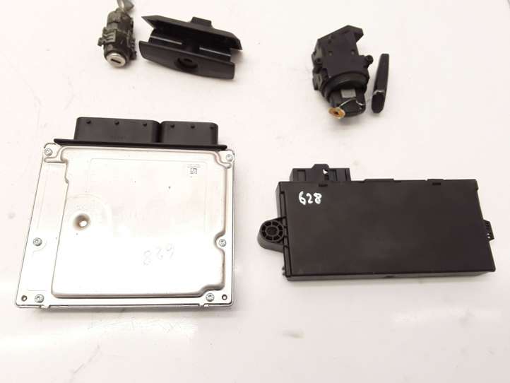 BMW 5 E60 E61 (2004 - 2010)  0281015043 Комплект зажигания