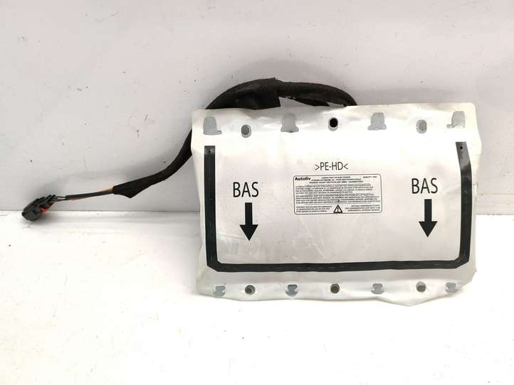 Citroen C4 (2004 - 2008)  9646339680 Подушка безопастности пассажира